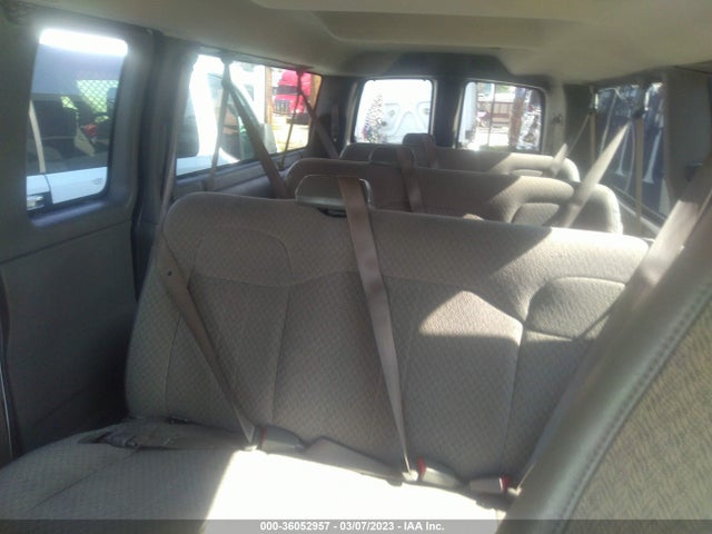 2018 GMC Savana, VIN: 1GJZ7PFG9J1197996