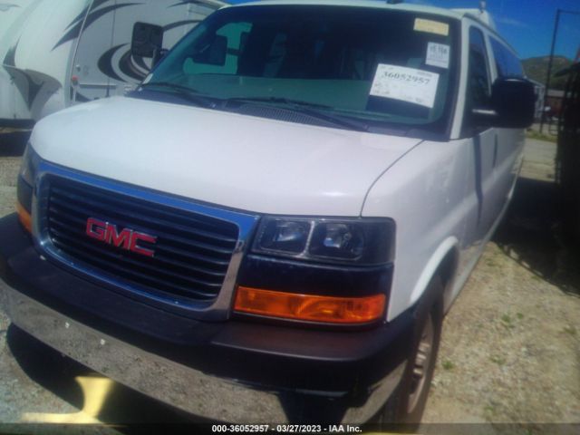 1GJZ7PFG9J1197996 GMC Savana Passenger Lt