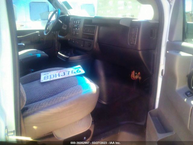 1GJZ7PFG9J1197996 GMC Savana Passenger Lt