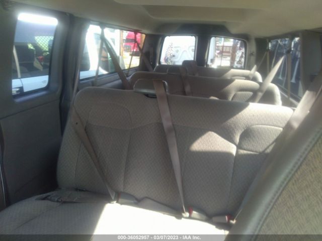 1GJZ7PFG9J1197996 GMC Savana Passenger Lt