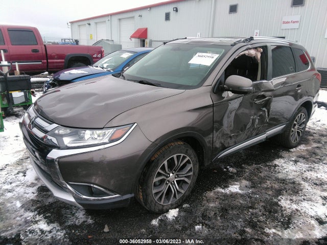 JA4AZ3A31HZ059595 Mitsubishi Outlander Se/sel