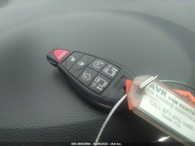 2019 Dodge Grand Caravan, VIN: 2C4RDGCGXKR643199
