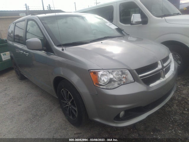 2019 Dodge Grand Caravan, VIN: 2C4RDGCGXKR643199
