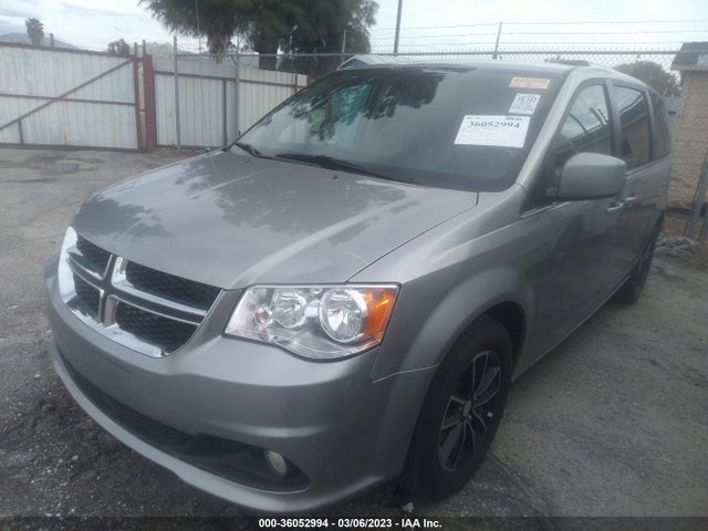 2019 Dodge Grand Caravan, VIN: 2C4RDGCGXKR643199