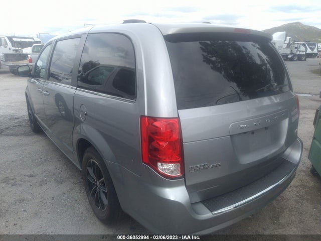 2019 Dodge Grand Caravan, VIN: 2C4RDGCGXKR643199