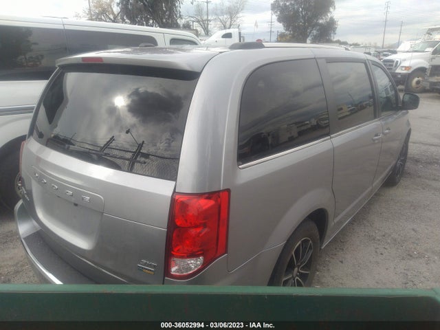 2019 Dodge Grand Caravan, VIN: 2C4RDGCGXKR643199