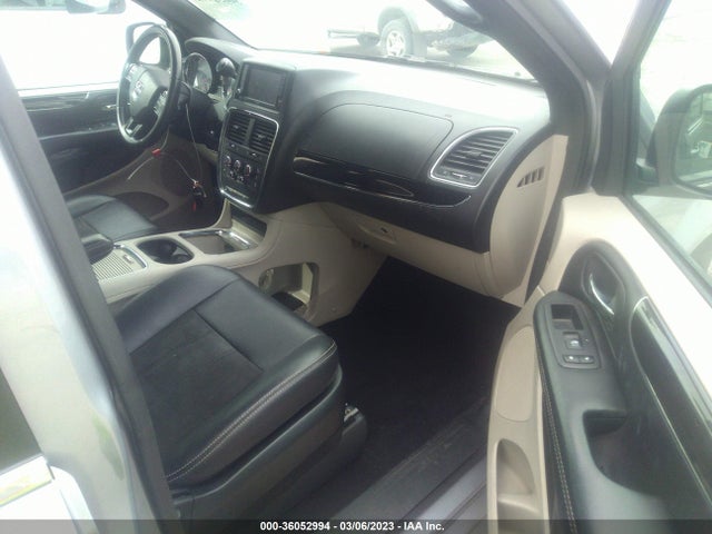 2019 Dodge Grand Caravan, VIN: 2C4RDGCGXKR643199