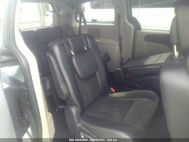 2019 Dodge Grand Caravan, VIN: 2C4RDGCGXKR643199