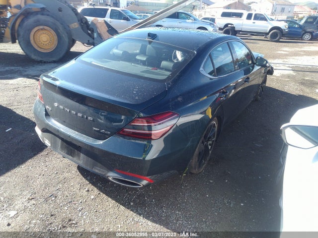 Genesis G70 3.3t 2023 KMTG54TE5PU113400 Image 5
