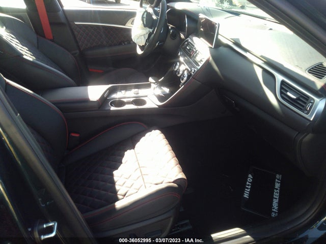 Genesis G70 3.3t 2023 KMTG54TE5PU113400 Image 6