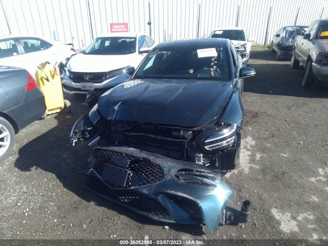 Genesis G70 3.3t 2023 KMTG54TE5PU113400 Image 7