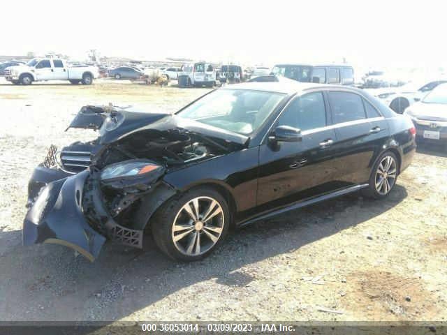 Mercedes-Benz E-Class 2014 WDDHF5KB7EB044902 Image 2