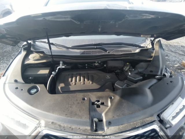 5FRYD3H52HB004975 Acura Mdx W/technology Pkg