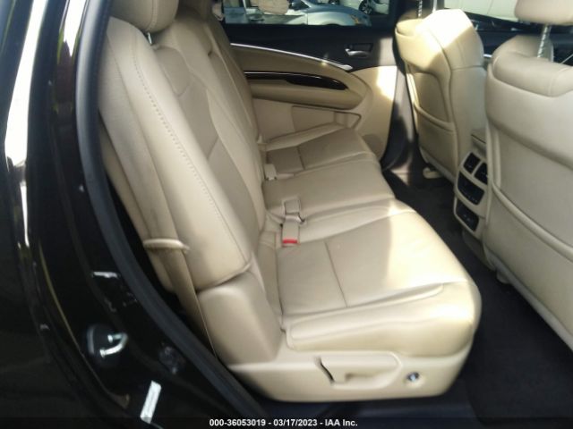 5FRYD3H52HB004975 Acura Mdx W/technology Pkg