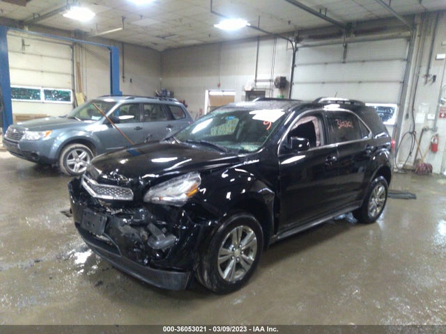 2015 CHEVROLET EQUINOX LT VIN: 2GNFLFEK8F6191138
