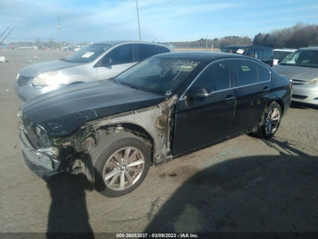 WBA5A5C52ED505719 BMW 5 Series 528i