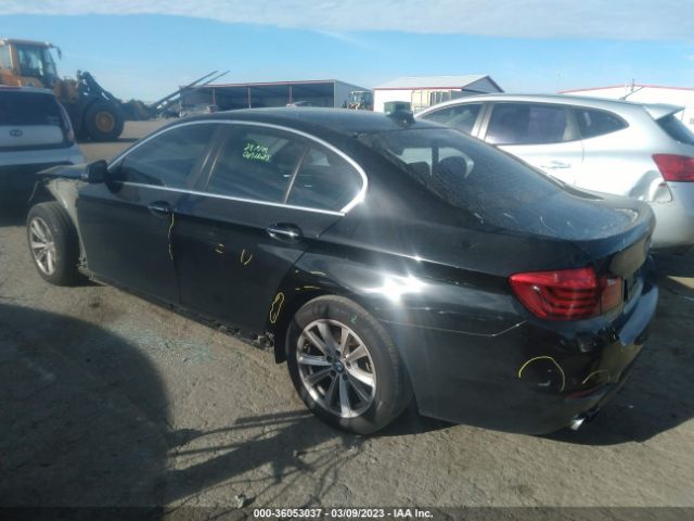 WBA5A5C52ED505719 BMW 5 Series 528i
