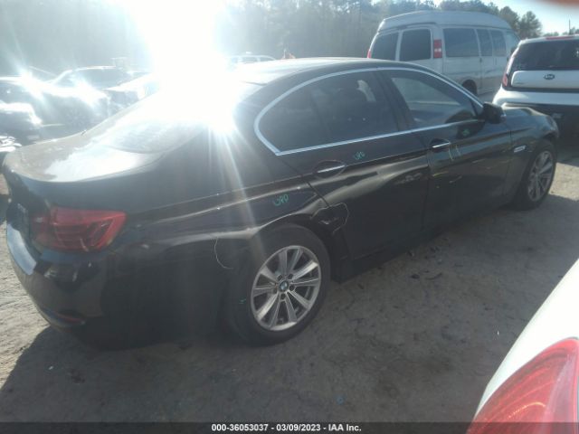 WBA5A5C52ED505719 BMW 5 Series 528i