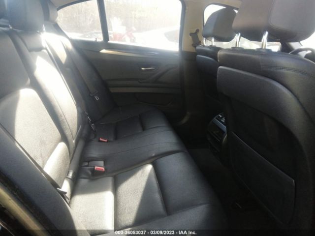 WBA5A5C52ED505719 BMW 5 Series 528i