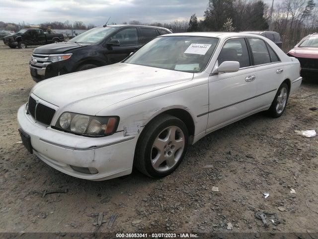 1999 INFINITI Q45 VIN: JNKBY31A8XM606531