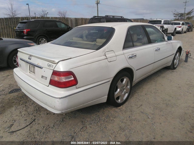 1999 INFINITI Q45 VIN: JNKBY31A8XM606531