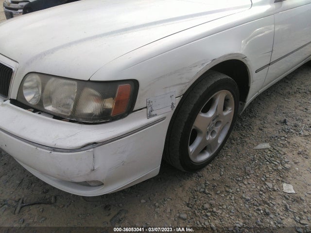 1999 INFINITI Q45 VIN: JNKBY31A8XM606531