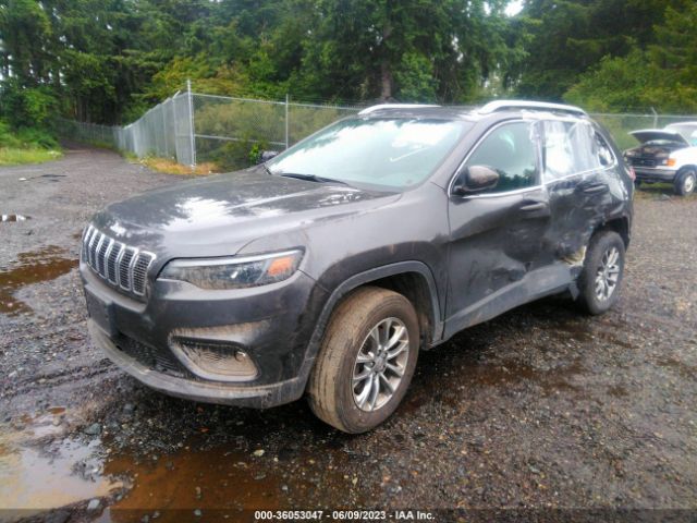 1C4PJMLX7KD287263 Jeep Cherokee Latitude Plus