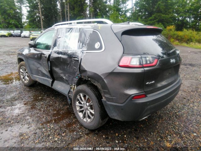 1C4PJMLX7KD287263 Jeep Cherokee Latitude Plus