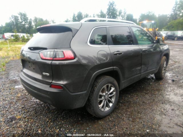 1C4PJMLX7KD287263 Jeep Cherokee Latitude Plus