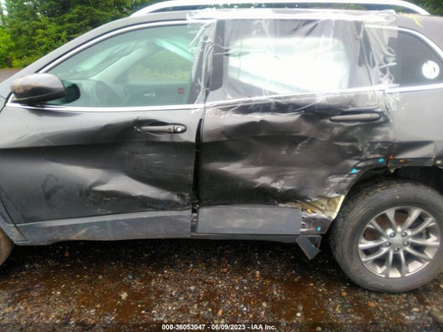 1C4PJMLX7KD287263 Jeep Cherokee Latitude Plus