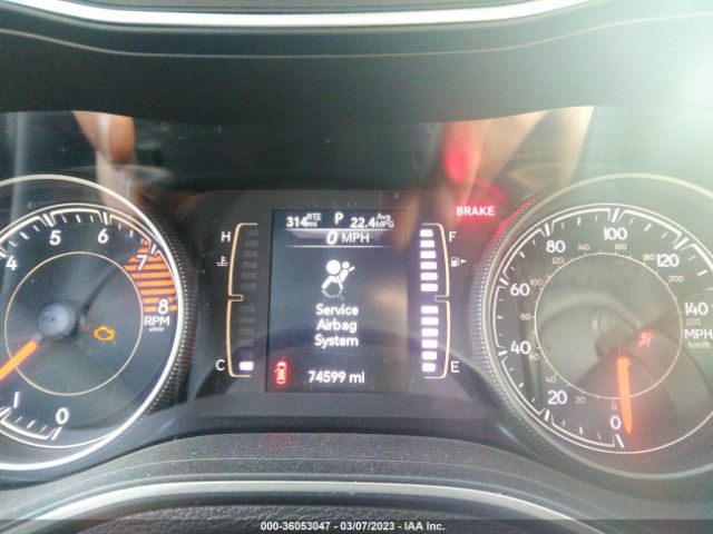 1C4PJMLX7KD287263 Jeep Cherokee Latitude Plus