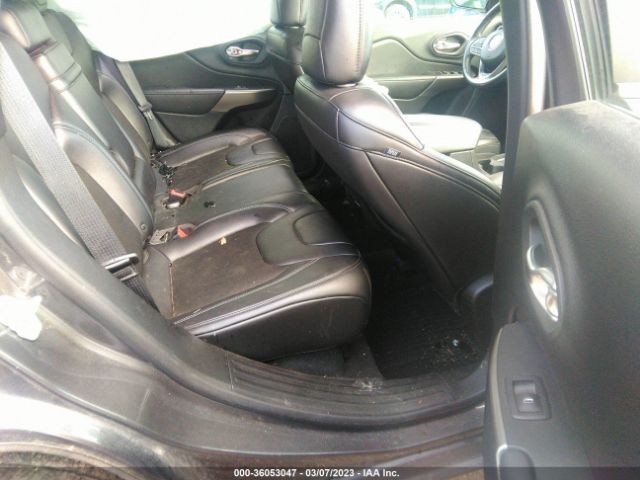1C4PJMLX7KD287263 Jeep Cherokee Latitude Plus