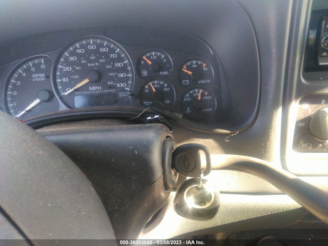Chevrolet Silverado 1500 Ls 2002 2GCEK19TX21108748 Image 3