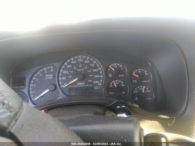 Chevrolet Silverado 1500 Ls 2002 2GCEK19TX21108748 Image 8