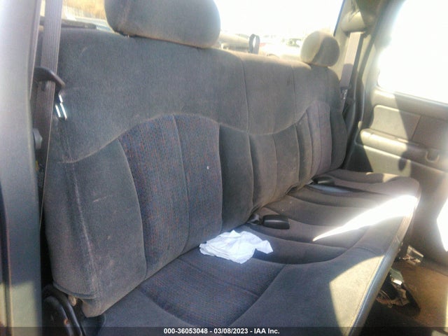 Chevrolet Silverado 1500 Ls 2002 2GCEK19TX21108748 Image 9