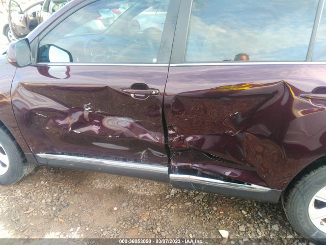 Toyota HIGHLANDER 2012 5TDZK3EH5CS074601 Image 6