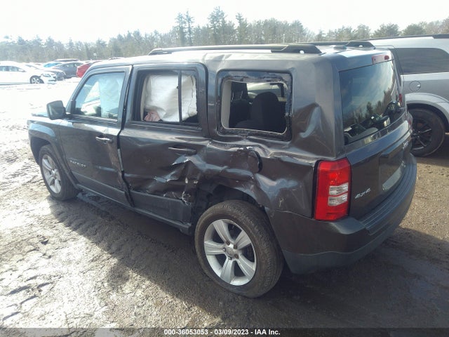 Jeep Patriot Latitude 2014 1C4NJRFB7ED862373 Image 4