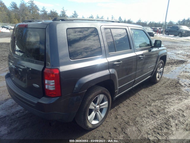 Jeep Patriot Latitude 2014 1C4NJRFB7ED862373 Image 5
