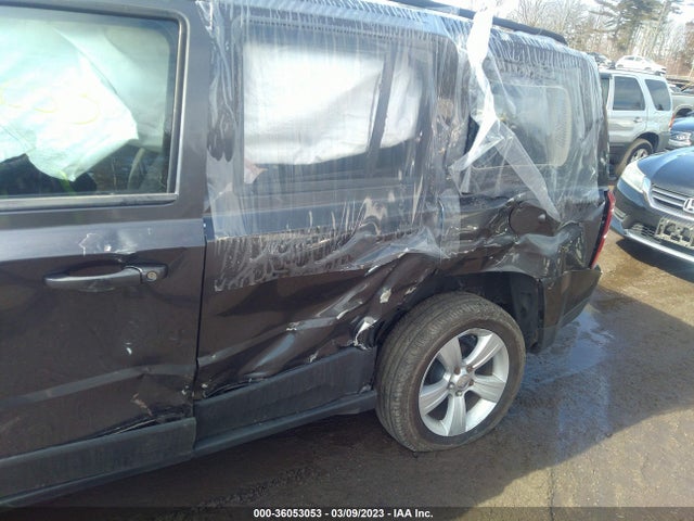 Jeep Patriot Latitude 2014 1C4NJRFB7ED862373 Image 7