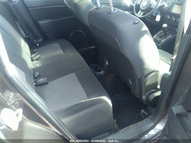 Jeep Patriot Latitude 2014 1C4NJRFB7ED862373 Image 9