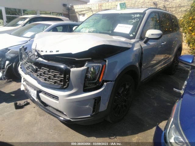 5XYP3DHC9MG155769 KIA Telluride Ex