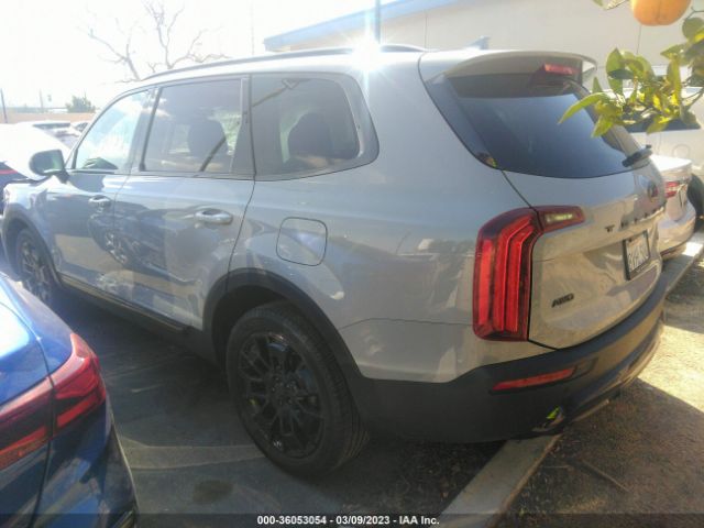5XYP3DHC9MG155769 KIA Telluride Ex