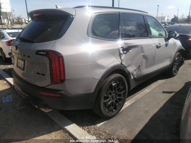 5XYP3DHC9MG155769 KIA Telluride Ex