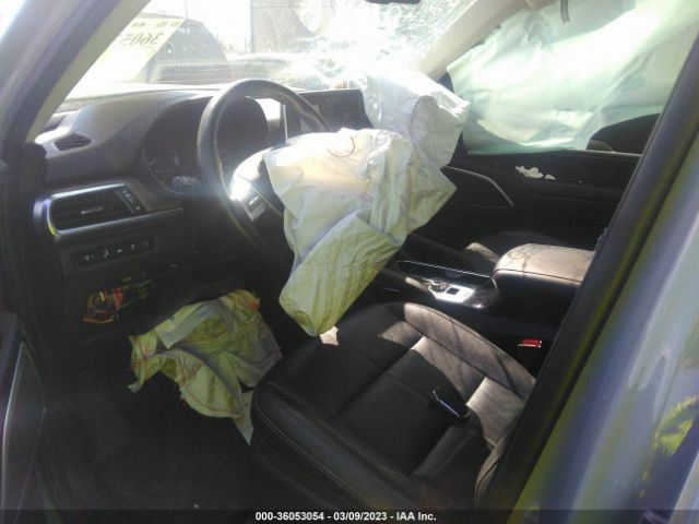 5XYP3DHC9MG155769 KIA Telluride Ex