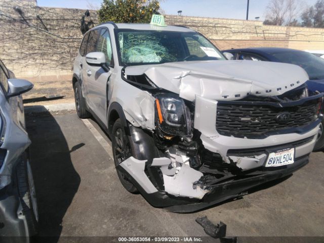 5XYP3DHC9MG155769 KIA Telluride Ex