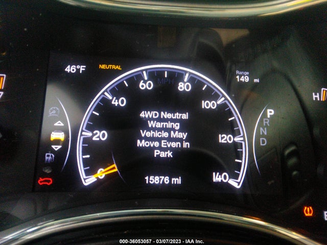 Jeep Grand Cherokee Laredo E 2019 1C4RJFAG4KC544635 Image 9