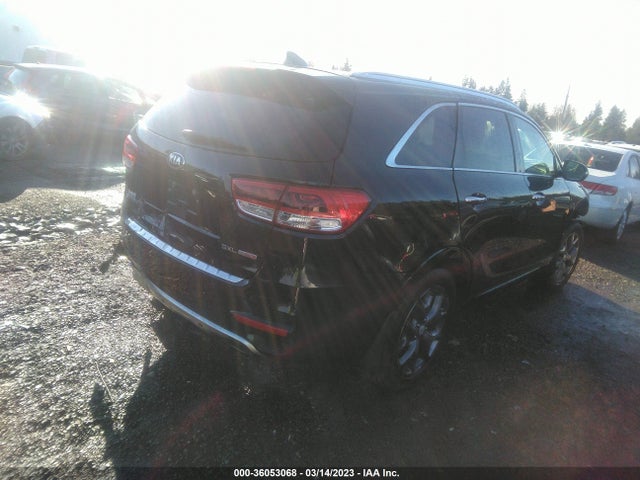 KIA Sorento Sxl 2016 5XYPKDA17GG037896 Image 5