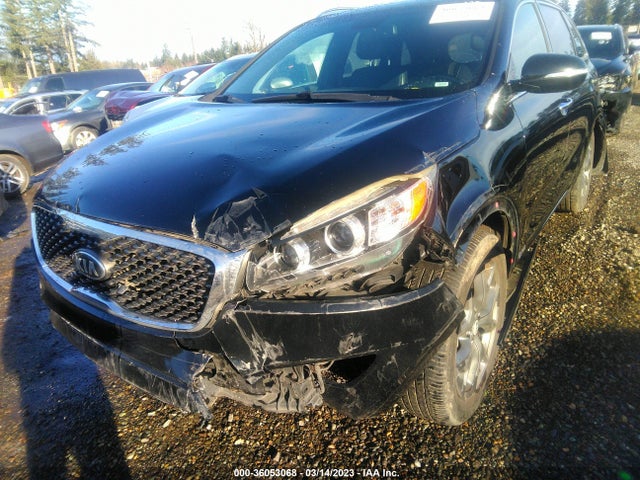 KIA Sorento Sxl 2016 5XYPKDA17GG037896 Image 7