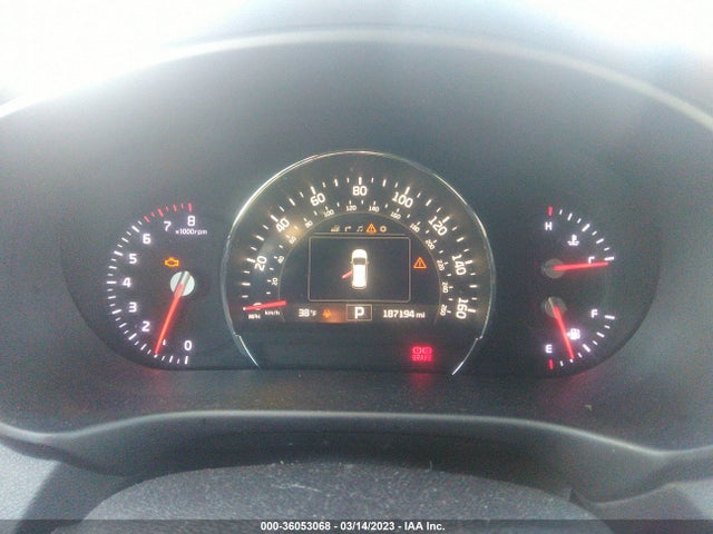 KIA Sorento Sxl 2016 5XYPKDA17GG037896 Image 8