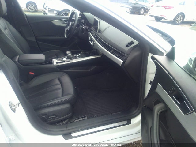 WAUBNCF53JA125680 Audi A5 Sportback Premium Plus